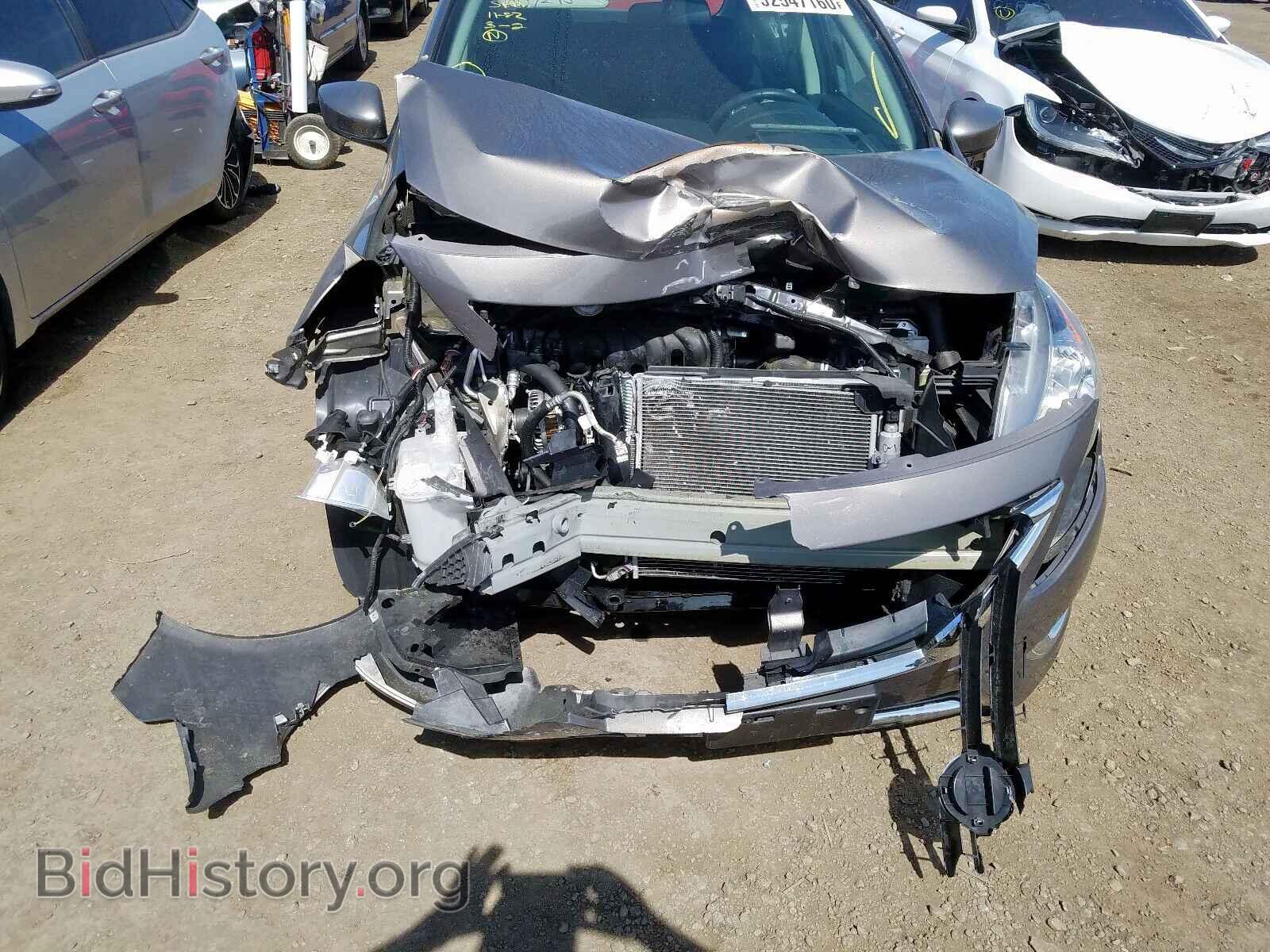2017 NISSAN VERSA - VIN: 3N1CN7AP2HL903609 - Photo 7