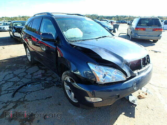 Фотография 2T2GA31U34C001889 - LEXUS RX330 2004