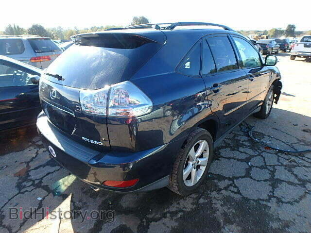 2004 LEXUS RX330 - VIN: 2T2GA31U34C001889 - Фото 4