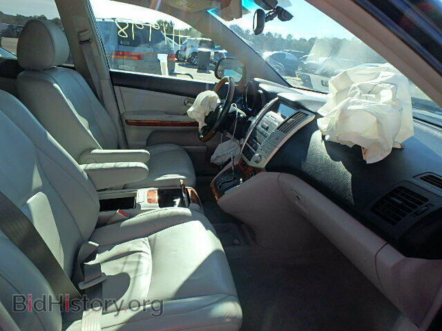 2004 LEXUS RX330 - VIN: 2T2GA31U34C001889 - Фото 5