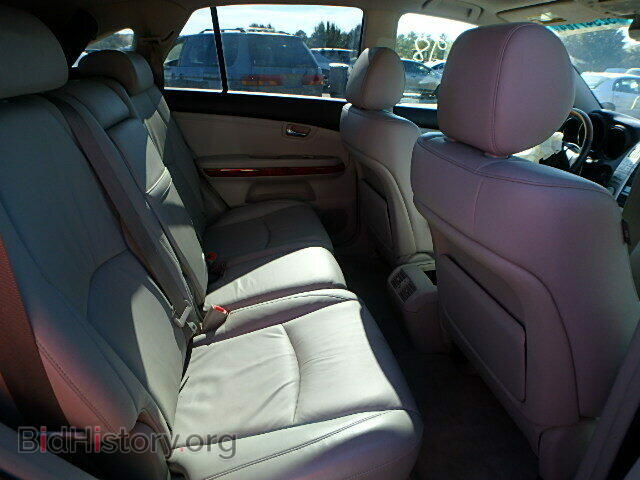 2004 LEXUS RX330 - VIN: 2T2GA31U34C001889 - Фото 6