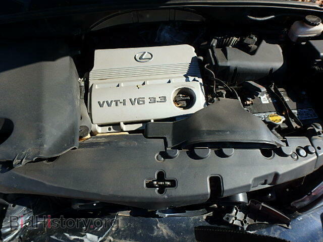 2004 LEXUS RX330 - VIN: 2T2GA31U34C001889 - Фото 7