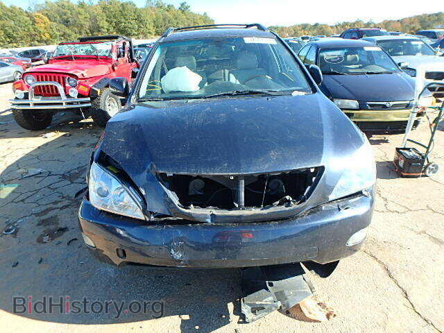 2004 LEXUS RX330 - VIN: 2T2GA31U34C001889 - Фото 10
