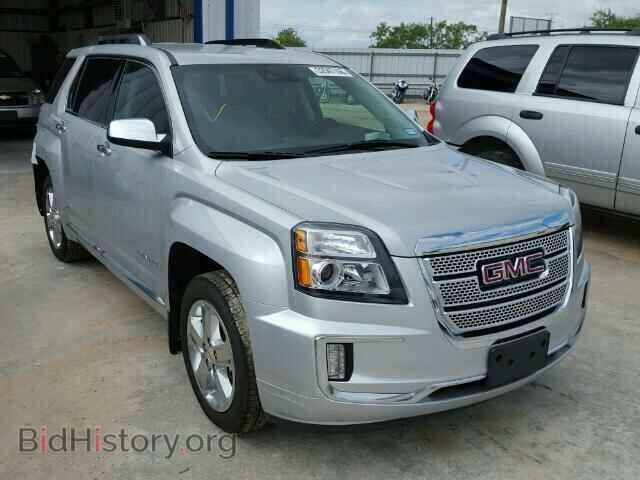 Фотография 2GKALREK8G6317475 - GMC TERRAIN 2016