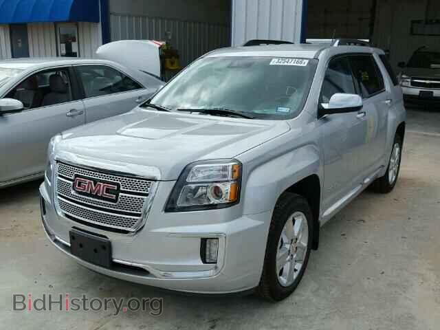 2016 GMC TERRAIN - VIN: 2GKALREK8G6317475 - Фото 2