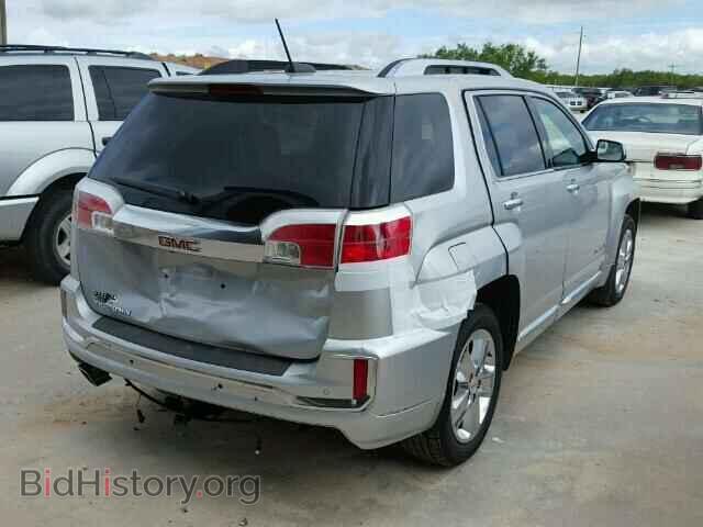 2016 GMC TERRAIN - VIN: 2GKALREK8G6317475 - Фото 4