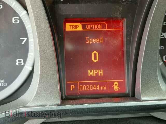 2016 GMC TERRAIN - VIN: 2GKALREK8G6317475 - Фото 8