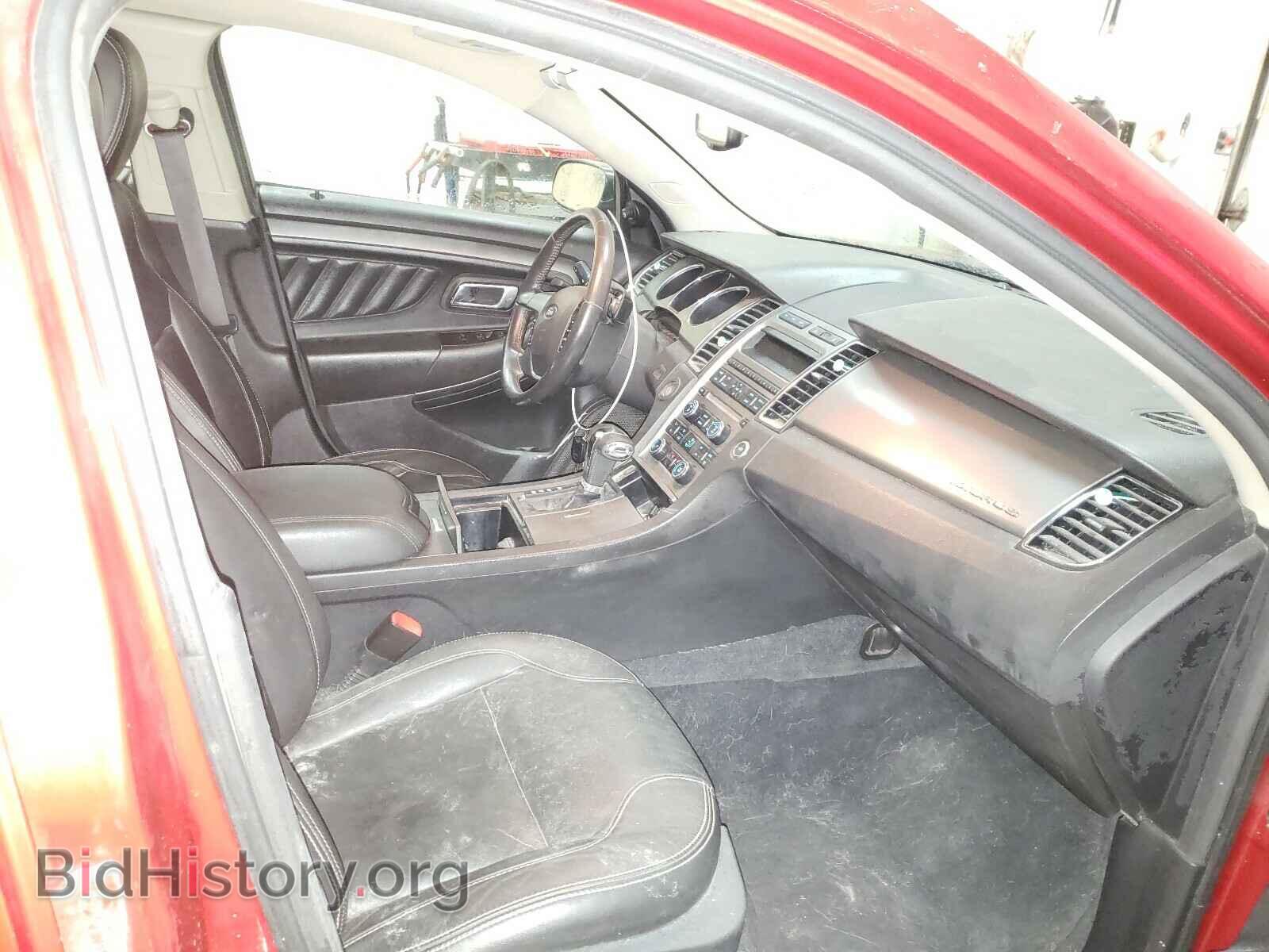 2010 FORD TAURUS - VIN: 1FAHP2EW6AG170966 - Фото 5