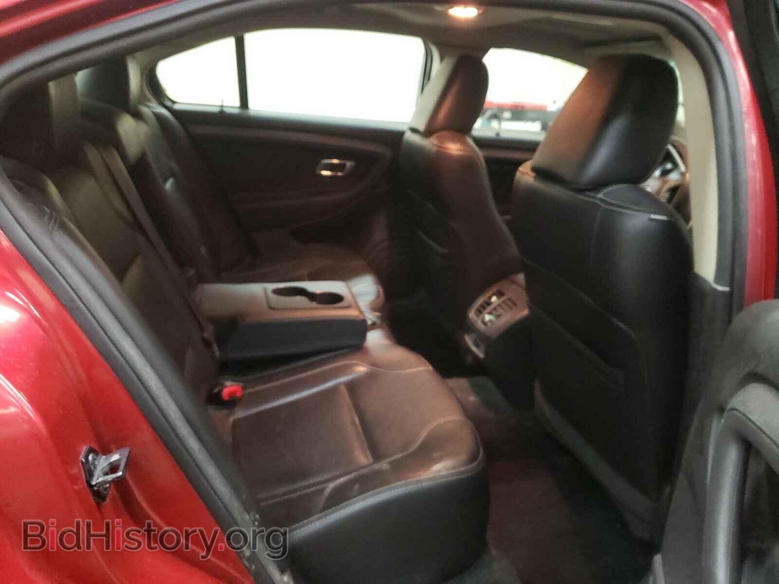 2010 FORD TAURUS - VIN: 1FAHP2EW6AG170966 - Фото 6