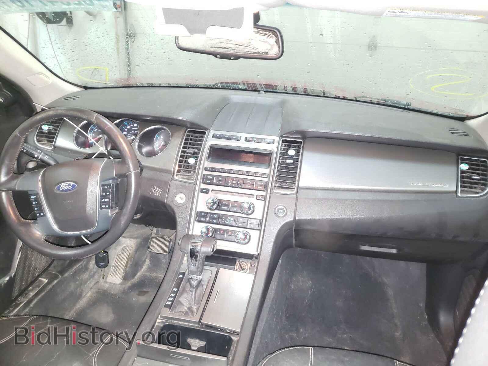2010 FORD TAURUS - VIN: 1FAHP2EW6AG170966 - Фото 9
