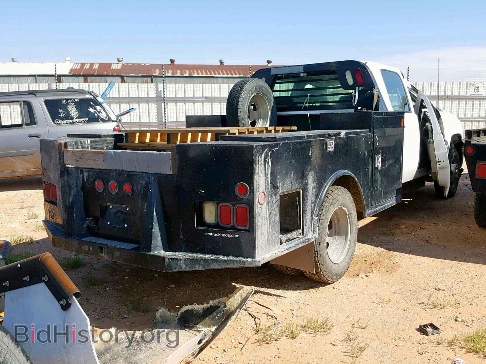 2012 CHEVROLET SILVERADO - VIN: 1GB4KZCL5CF167112 - Фото 4