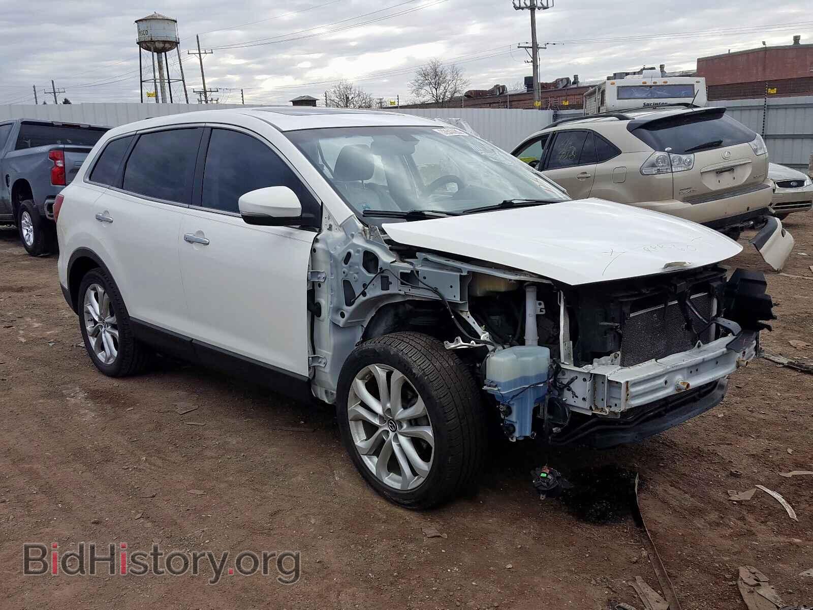 Photo JM3TB3DA9D0403581 - MAZDA CX-9 2013