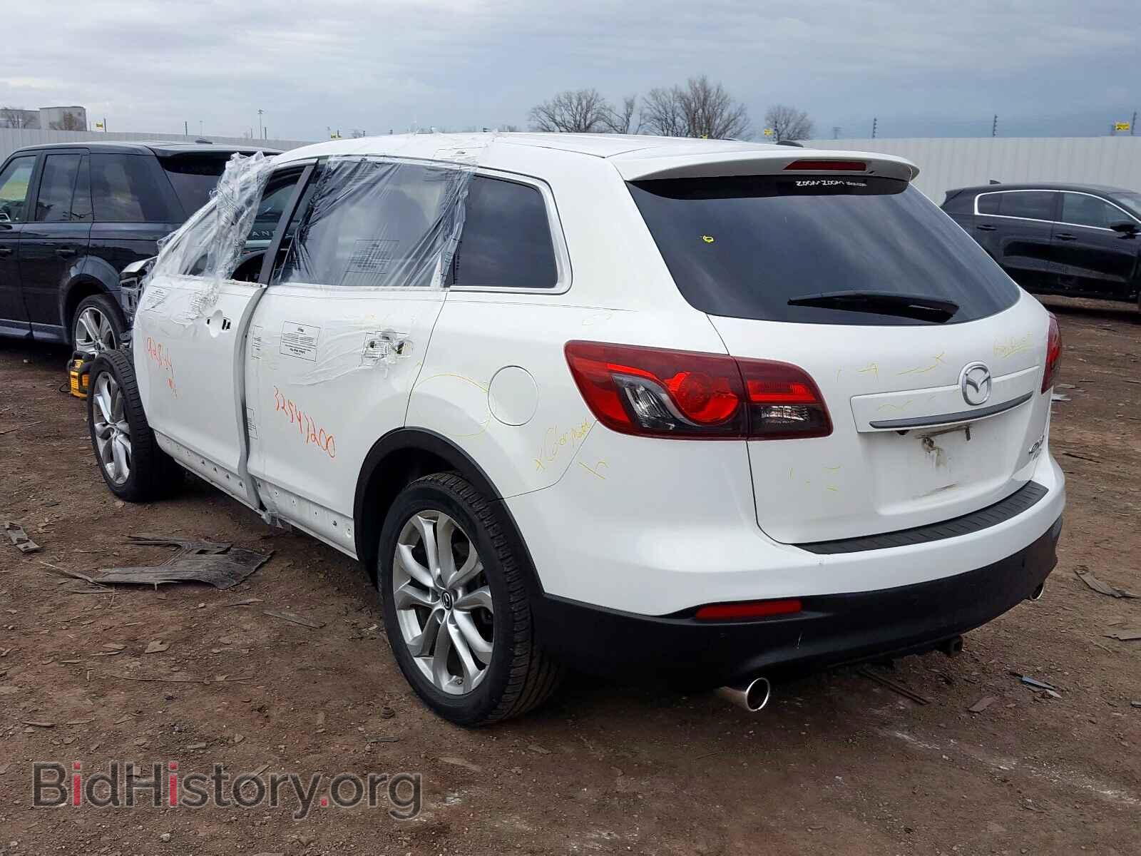 2013 MAZDA CX-9 - VIN: JM3TB3DA9D0403581 - Фото 3
