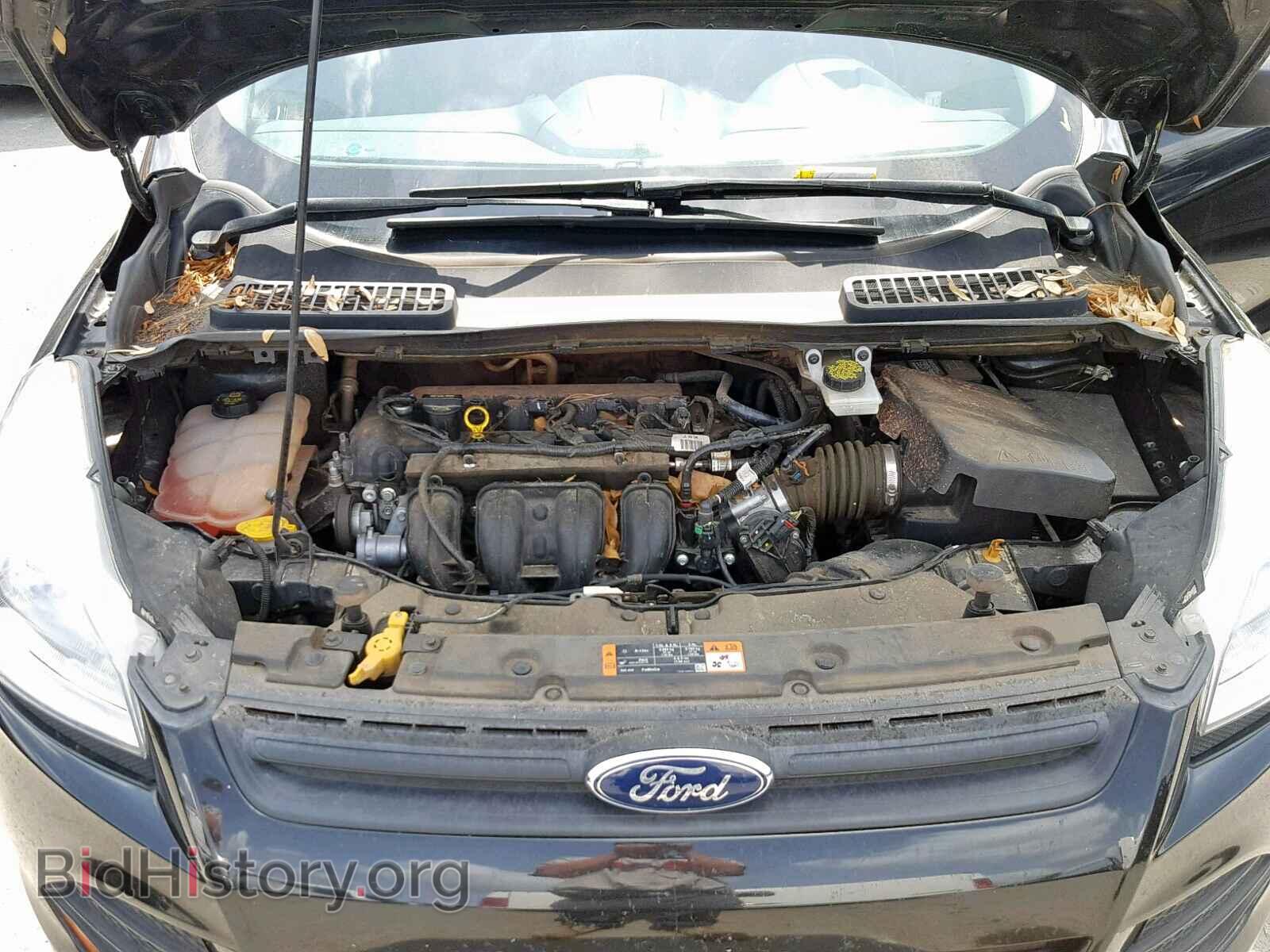 2015 FORD ESCAPE S - VIN: 1FMCU0F70FUC73782 - Фото 7