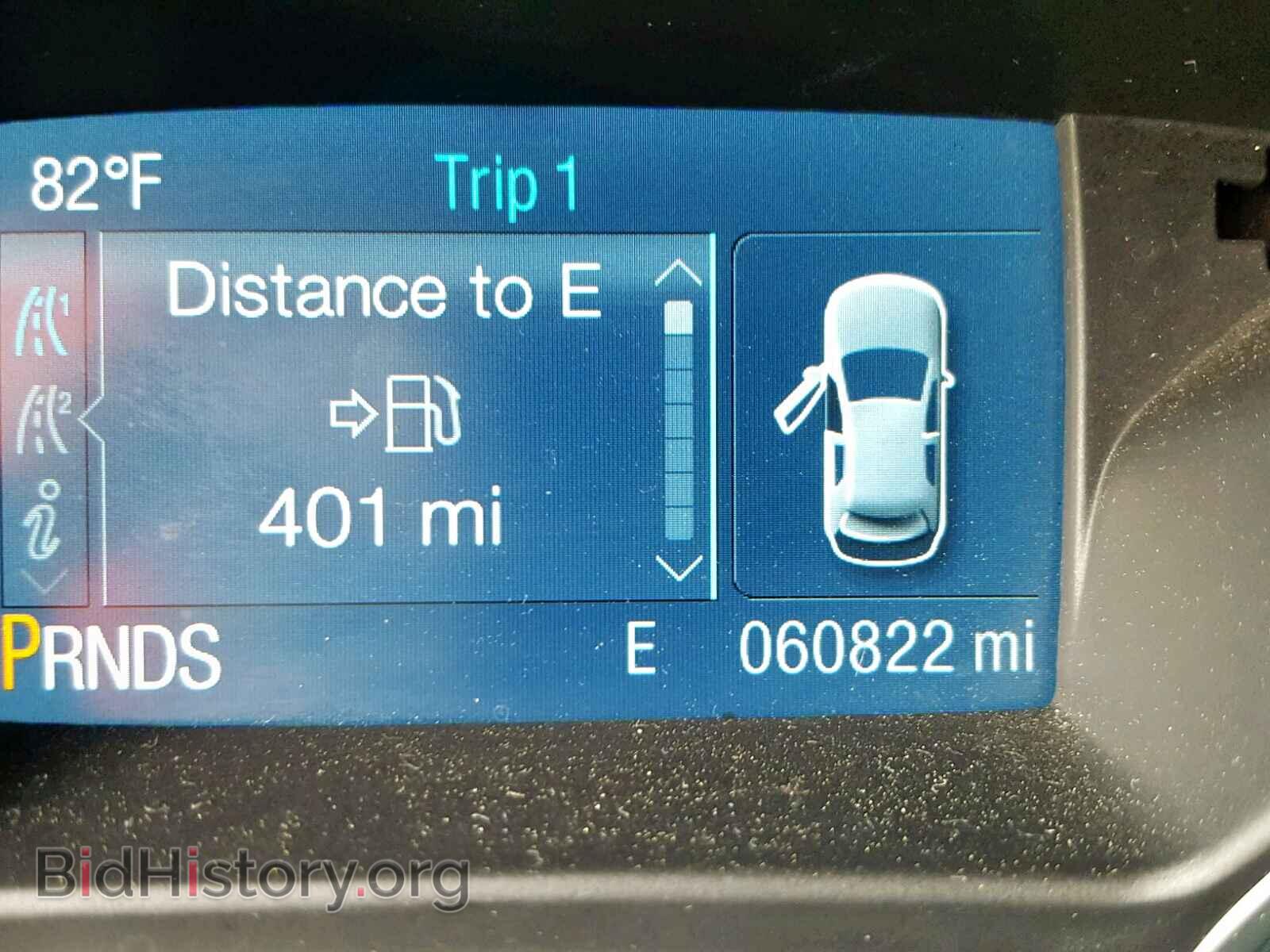 2015 FORD ESCAPE S - VIN: 1FMCU0F70FUC73782 - Фото 8