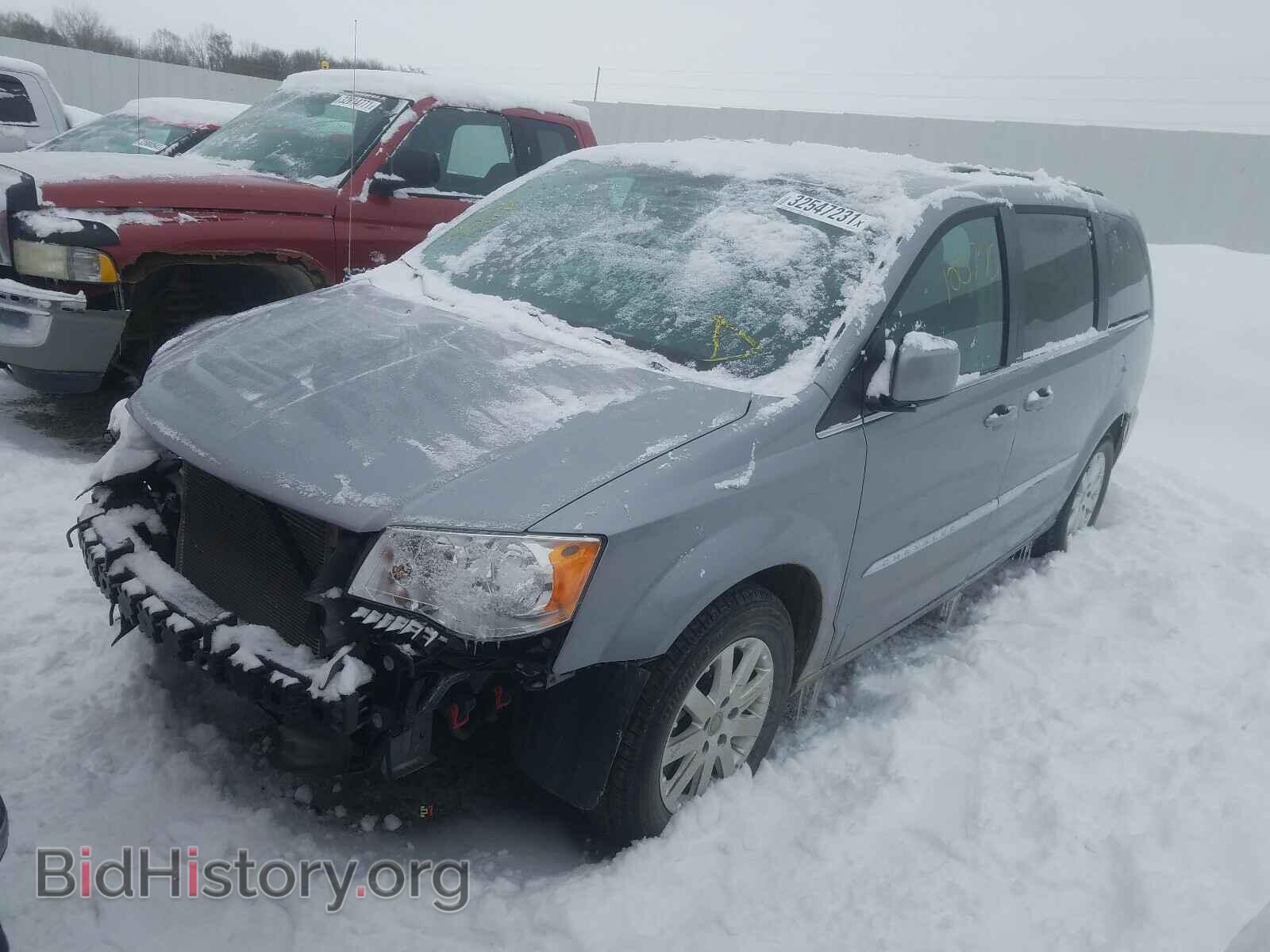 2013 CHRYSLER MINIVAN - VIN: 2C4RC1BG8DR774944 - Photo 2