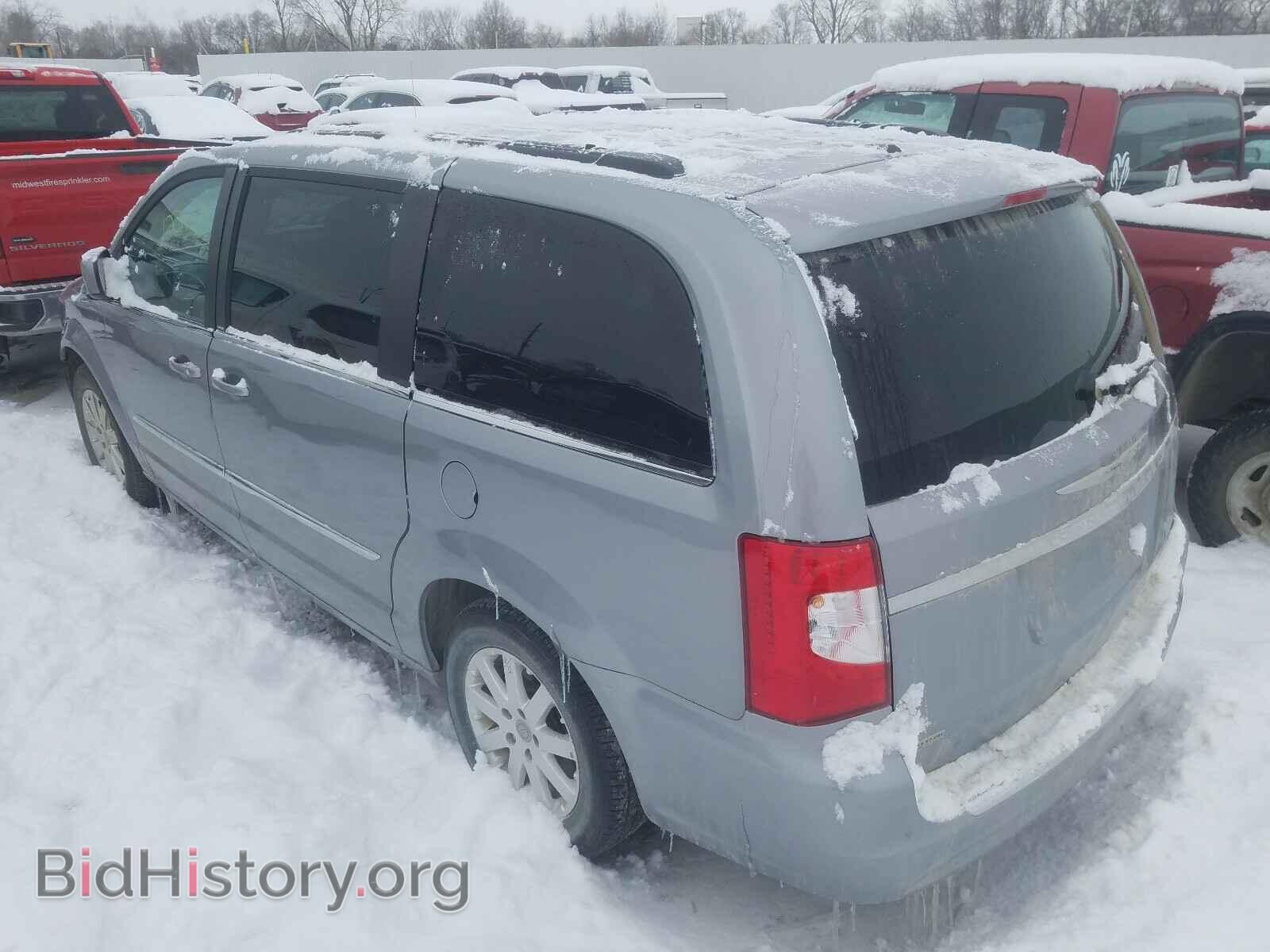 2013 CHRYSLER MINIVAN - VIN: 2C4RC1BG8DR774944 - Photo 3