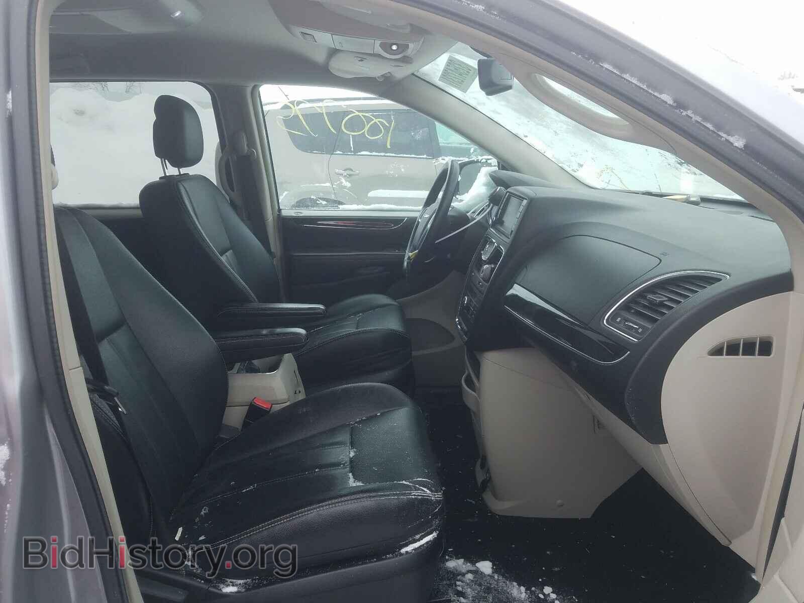 2013 CHRYSLER MINIVAN - VIN: 2C4RC1BG8DR774944 - Photo 5