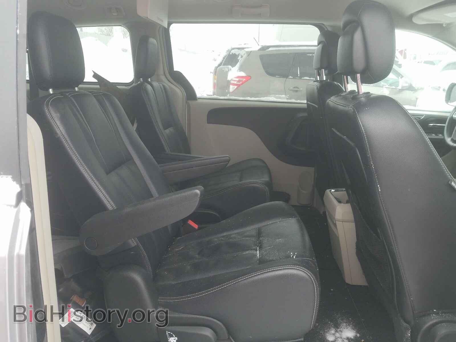 2013 CHRYSLER MINIVAN - VIN: 2C4RC1BG8DR774944 - Photo 6