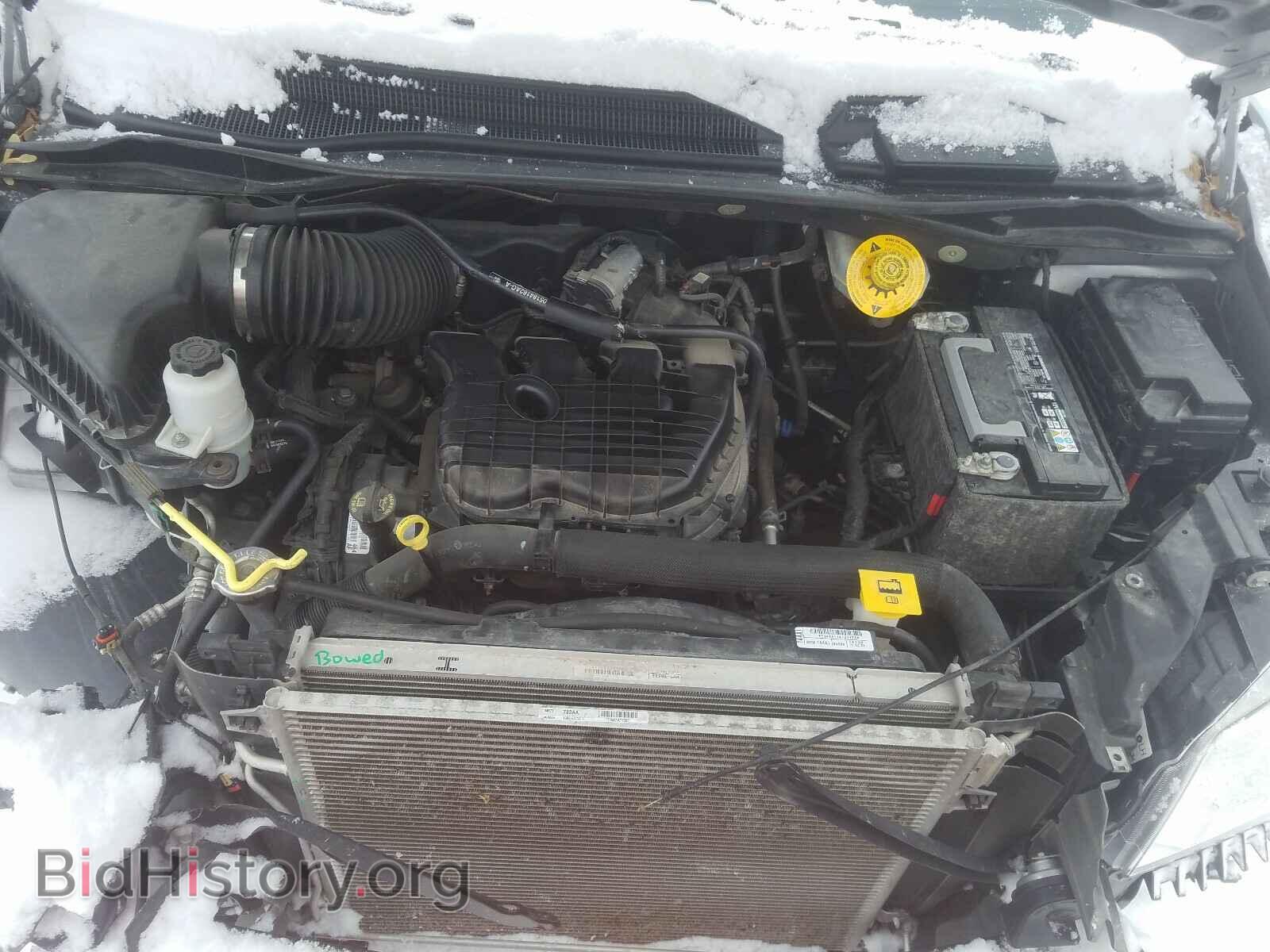 2013 CHRYSLER MINIVAN - VIN: 2C4RC1BG8DR774944 - Photo 7