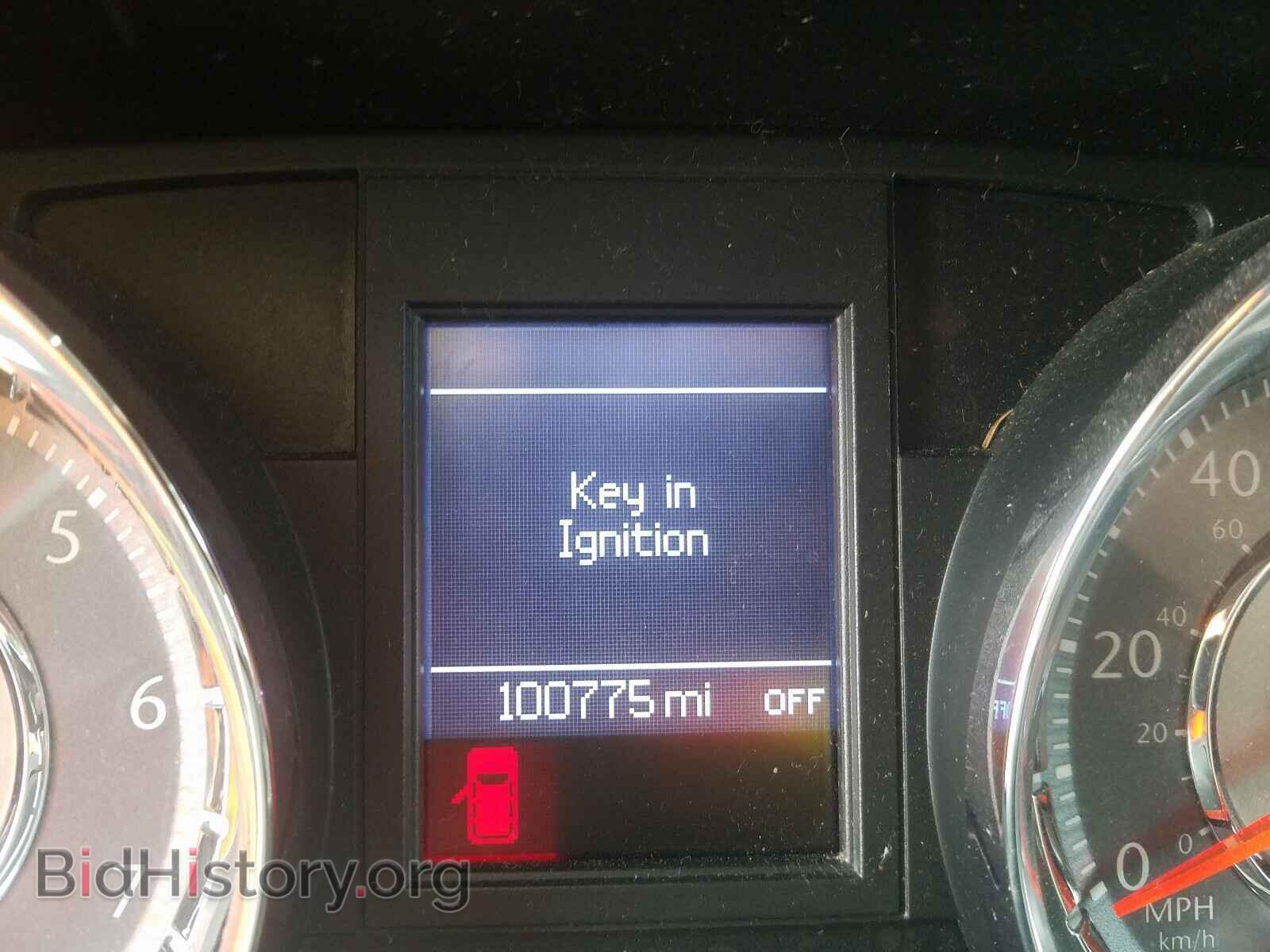 2013 CHRYSLER MINIVAN - VIN: 2C4RC1BG8DR774944 - Photo 8