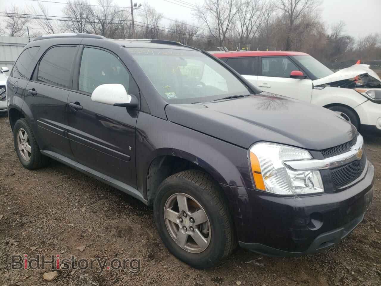 Photo 2CNDL73F776229080 - CHEVROLET EQUINOX 2007