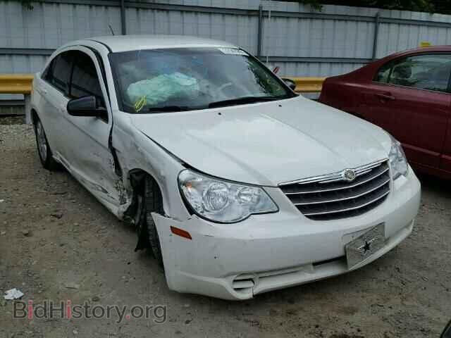 Photo 1C3CC4FB9AN208410 - CHRYSLER SEBRING 2010