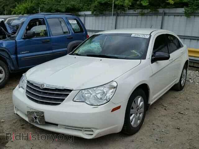 2010 CHRYSLER SEBRING - VIN: 1C3CC4FB9AN208410 - Фото 2