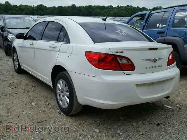 2010 CHRYSLER SEBRING - VIN: 1C3CC4FB9AN208410 - Фото 3