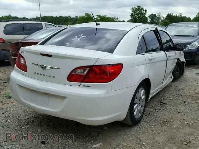 2010 CHRYSLER SEBRING - VIN: 1C3CC4FB9AN208410 - Фото 4