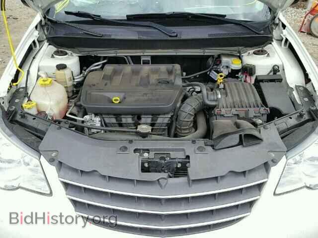 2010 CHRYSLER SEBRING - VIN: 1C3CC4FB9AN208410 - Фото 7