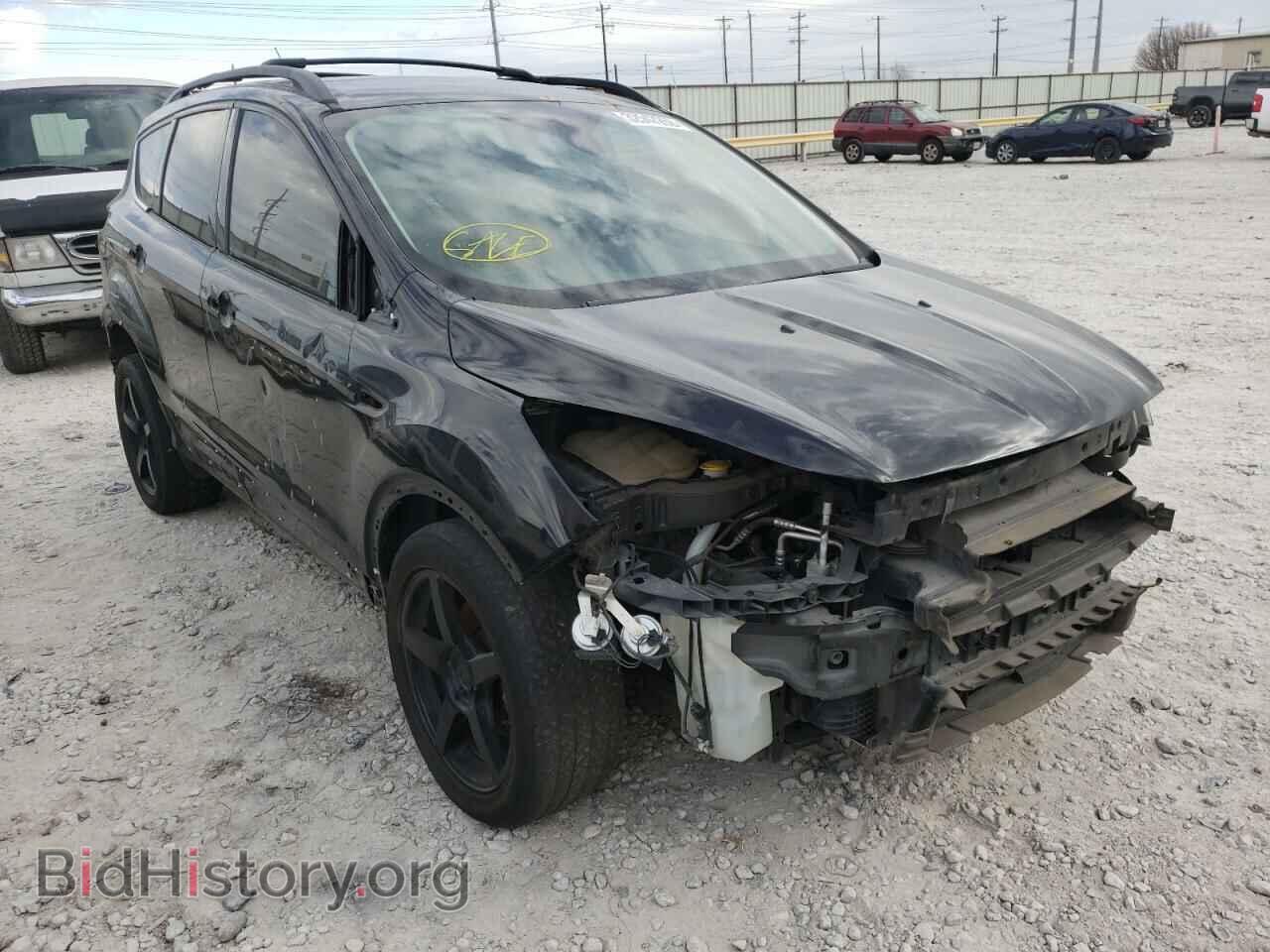 Фотография 1FMCU0H92DUB20784 - FORD ESCAPE 2013