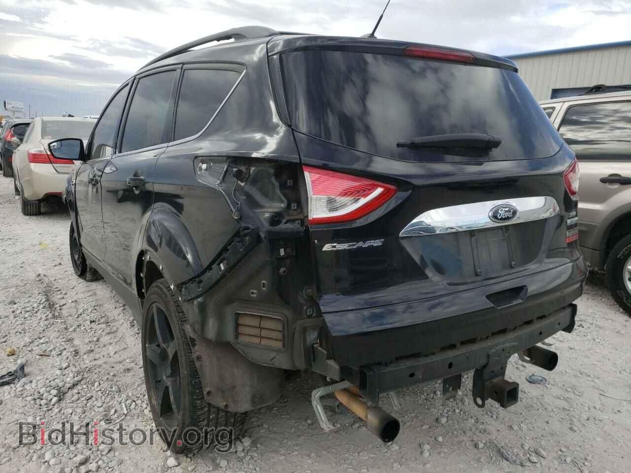 2013 FORD ESCAPE - VIN: 1FMCU0H92DUB20784 - Фото 3
