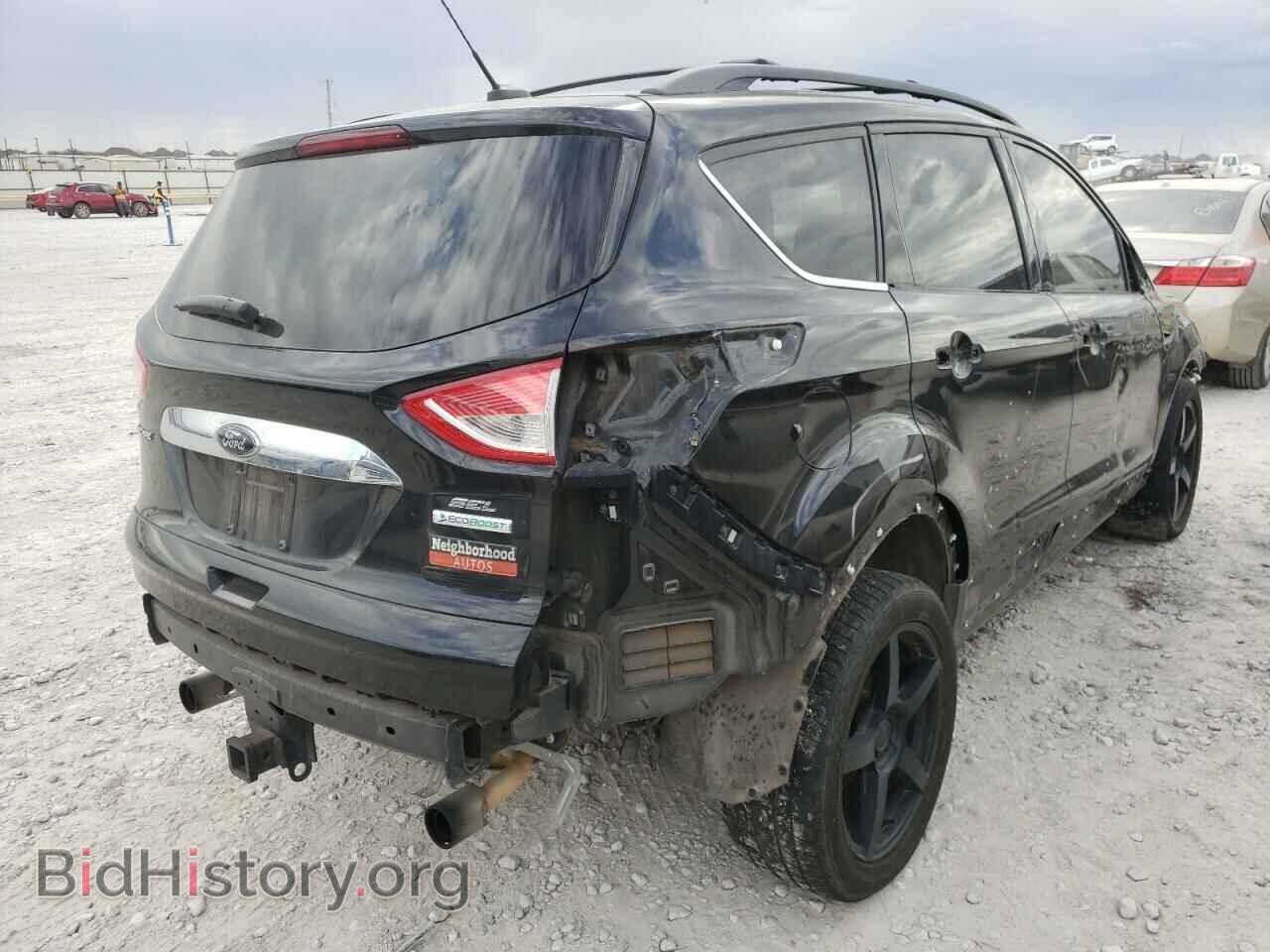 2013 FORD ESCAPE - VIN: 1FMCU0H92DUB20784 - Фото 4