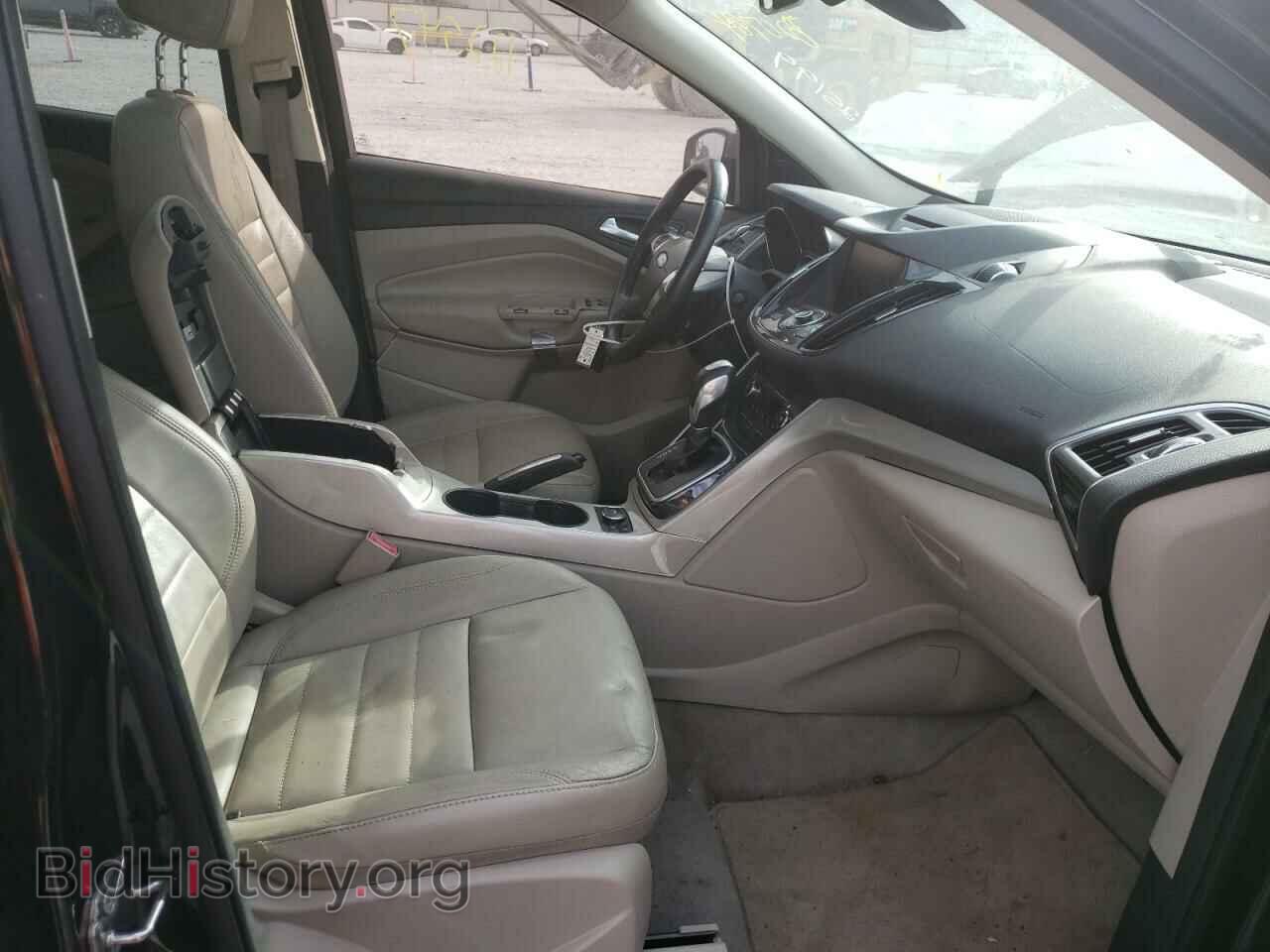 2013 FORD ESCAPE - VIN: 1FMCU0H92DUB20784 - Фото 5