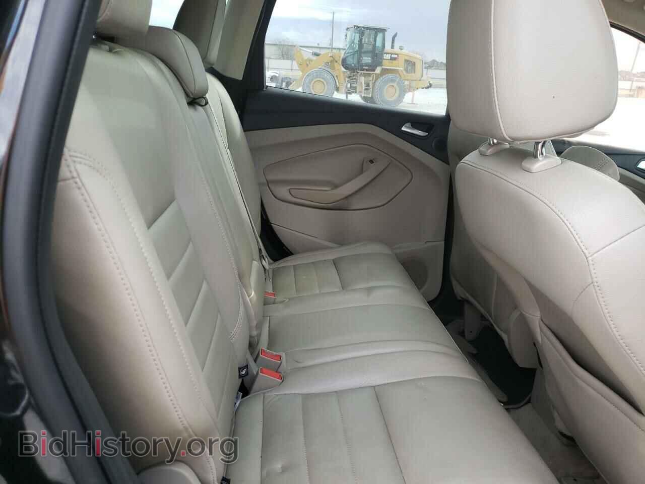 2013 FORD ESCAPE - VIN: 1FMCU0H92DUB20784 - Фото 6