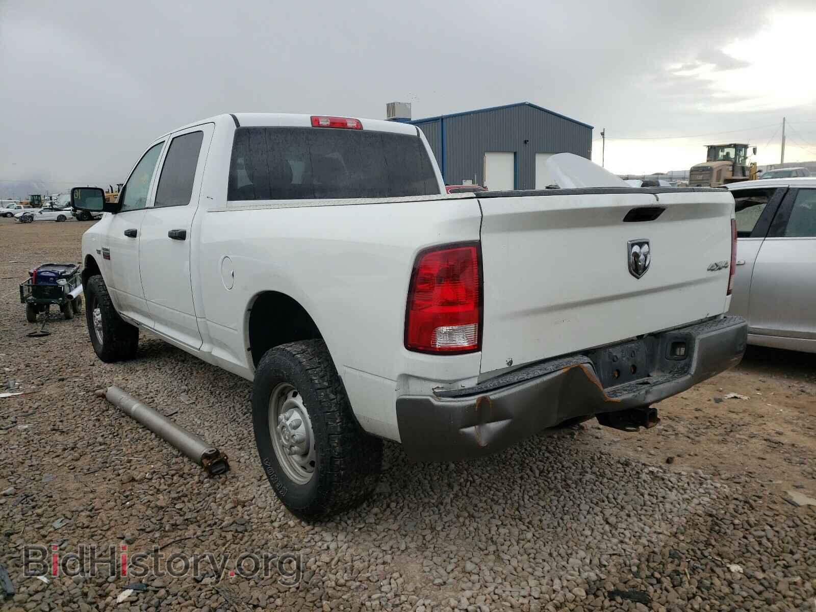 2011 DODGE RAM 2500 - VIN: 3D7TT2CT7BG614344 - Фото 3