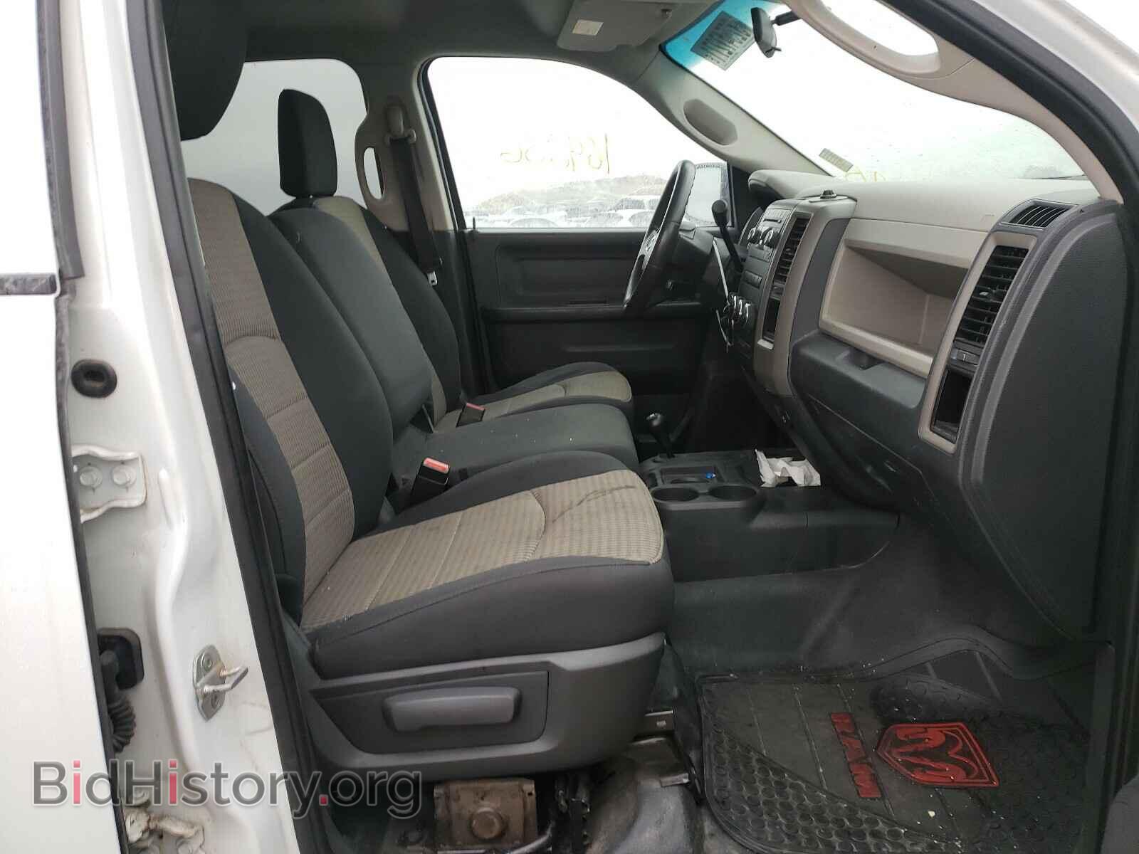2011 DODGE RAM 2500 - VIN: 3D7TT2CT7BG614344 - Фото 5