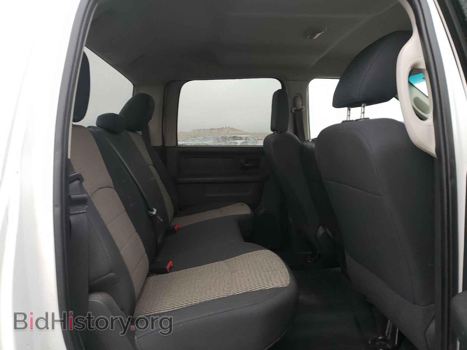 2011 DODGE RAM 2500 - VIN: 3D7TT2CT7BG614344 - Фото 6