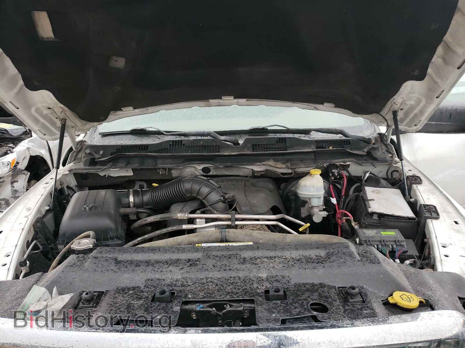 2011 DODGE RAM 2500 - VIN: 3D7TT2CT7BG614344 - Фото 7