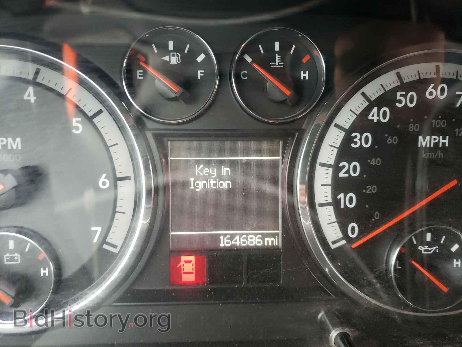 2011 DODGE RAM 2500 - VIN: 3D7TT2CT7BG614344 - Фото 8
