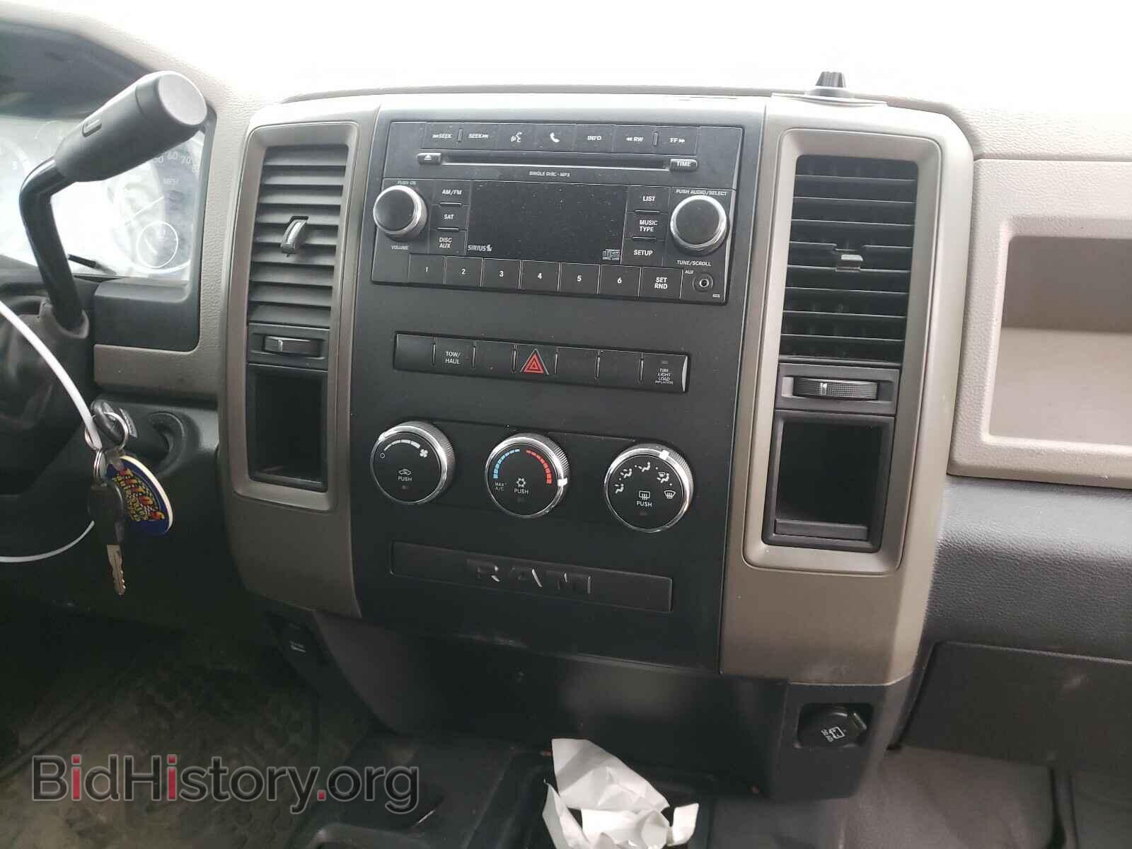 2011 DODGE RAM 2500 - VIN: 3D7TT2CT7BG614344 - Фото 9