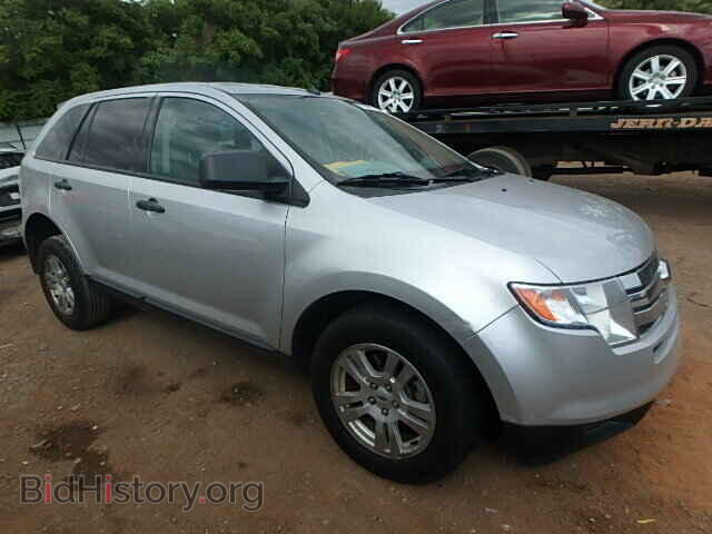 Фотография 2FMDK3GC4ABB66045 - FORD EDGE 2010