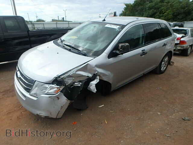 2010 FORD EDGE - VIN: 2FMDK3GC4ABB66045 - Photo 2