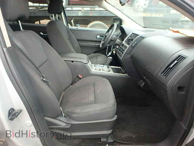 2010 FORD EDGE - VIN: 2FMDK3GC4ABB66045 - Photo 5