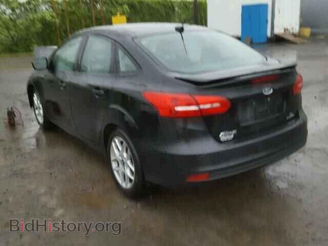 2015 FORD FOCUS - VIN: 1FADP3F27FL235659 - Фото 3