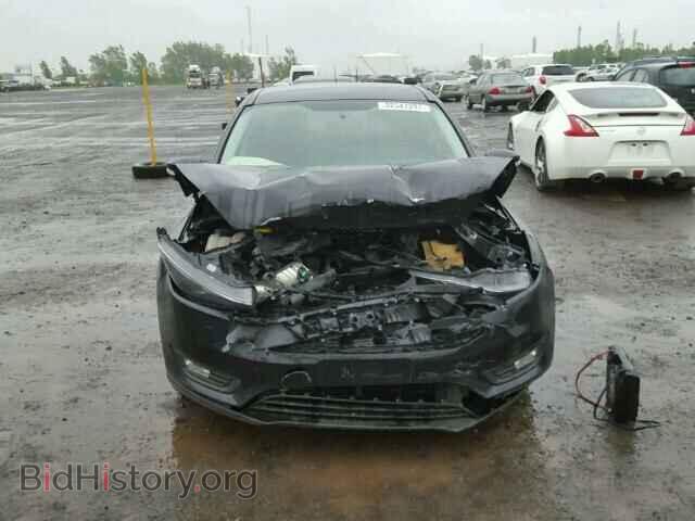 2015 FORD FOCUS - VIN: 1FADP3F27FL235659 - Фото 9
