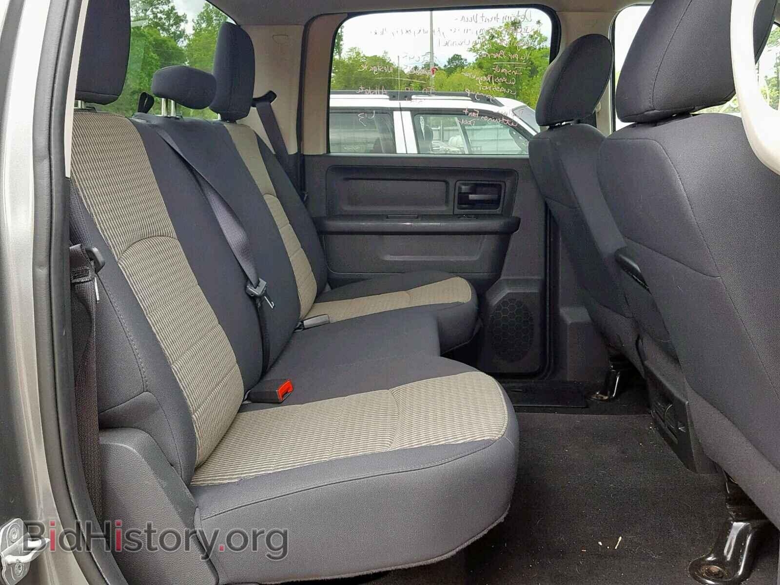 2012 DODGE RAM 1500 S - VIN: 1C6RD6KTXCS174082 - Фото 6