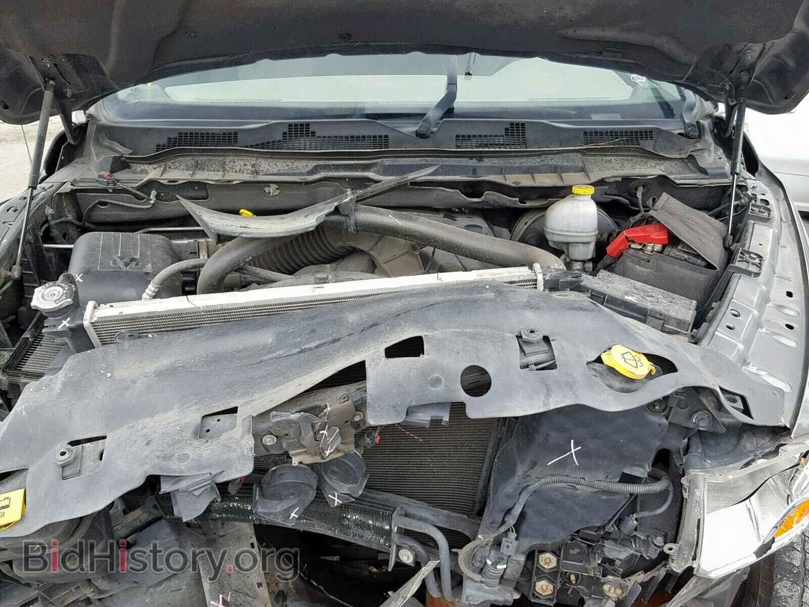 2012 DODGE RAM 1500 S - VIN: 1C6RD6KTXCS174082 - Фото 7