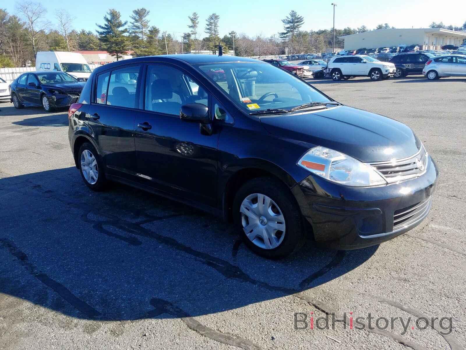 Фотография 3N1BC1CP3AL363964 - NISSAN VERSA 2010